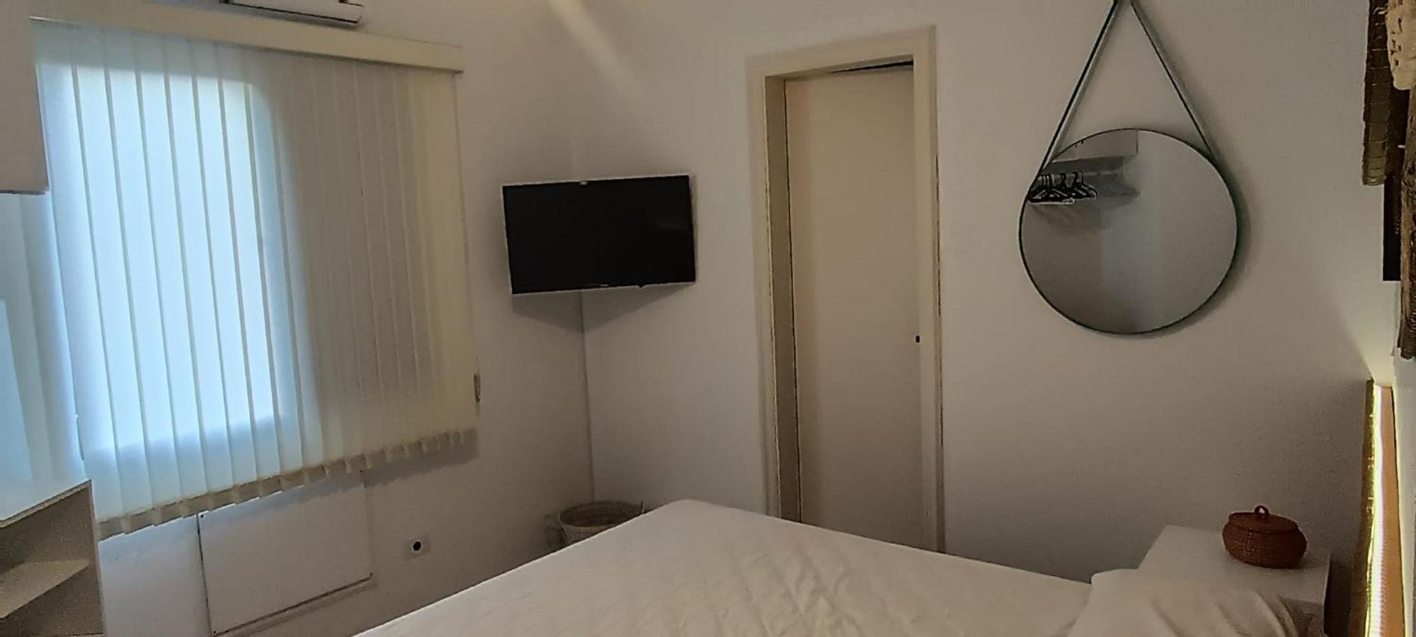 Toninhas - Condominio Wembley Tenis F201 Ubatuba Ngoại thất bức ảnh